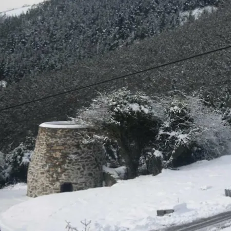 Willa Casa De Aldea Amezaga Taramundi Zewnętrze zdjęcie