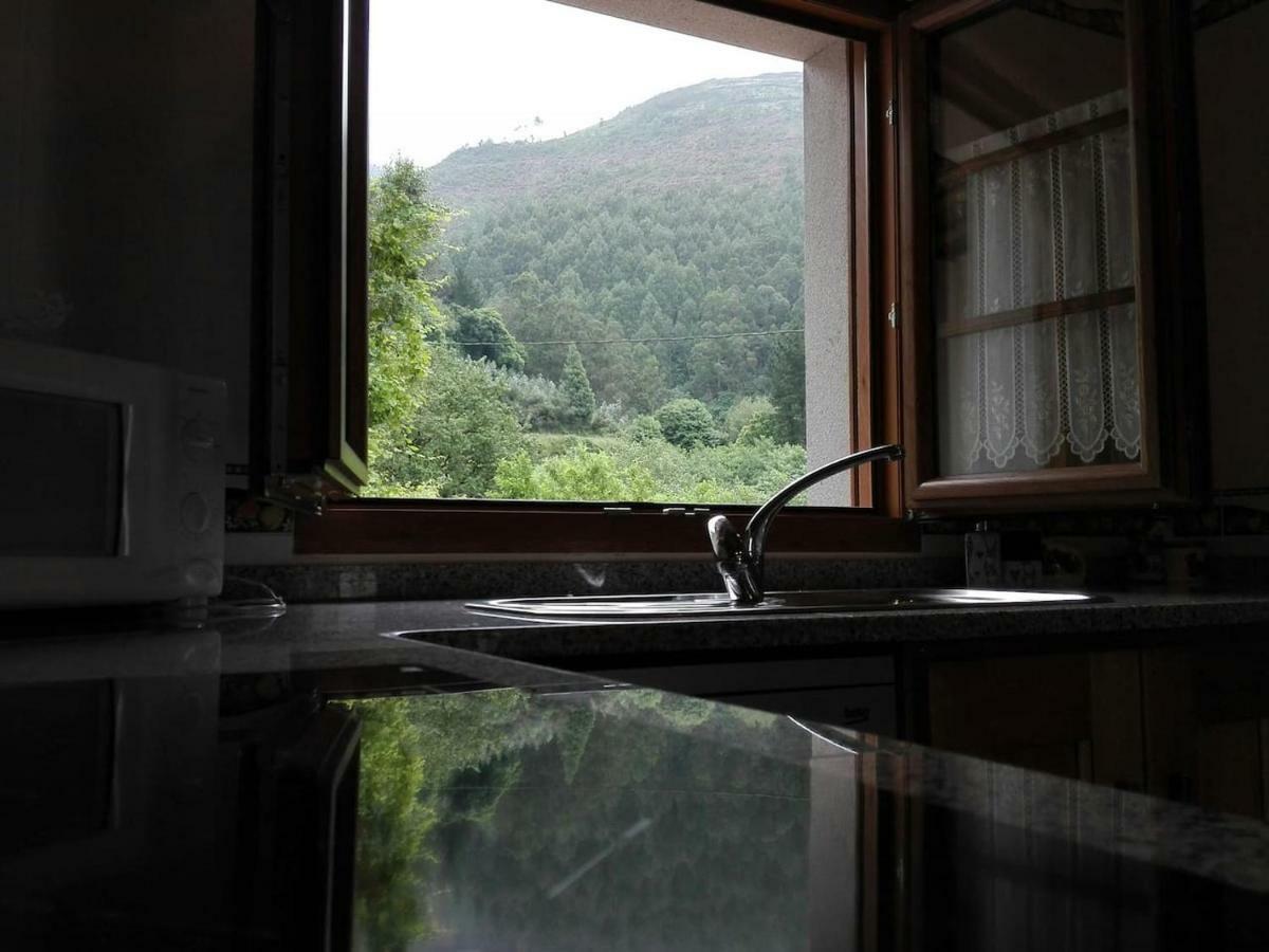 Casa De Aldea Amezaga Holiday home Taramundi